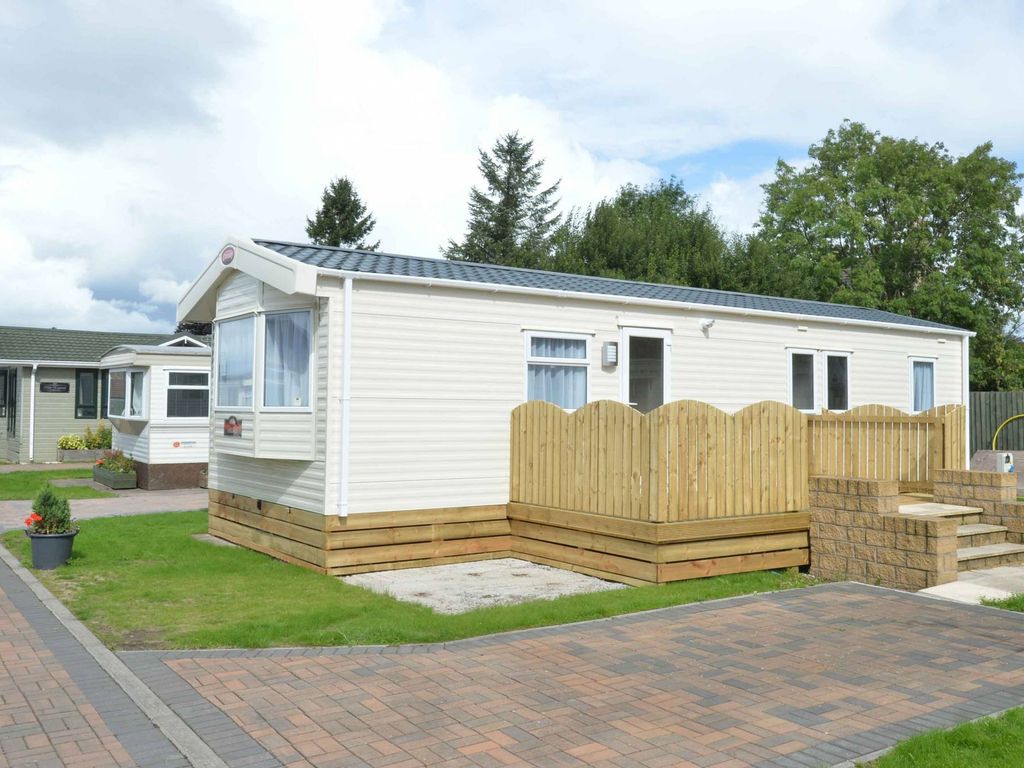 3 bed mobile/park home for sale in Murray Street, Paisley, Renfrewshire PA3, £44,995