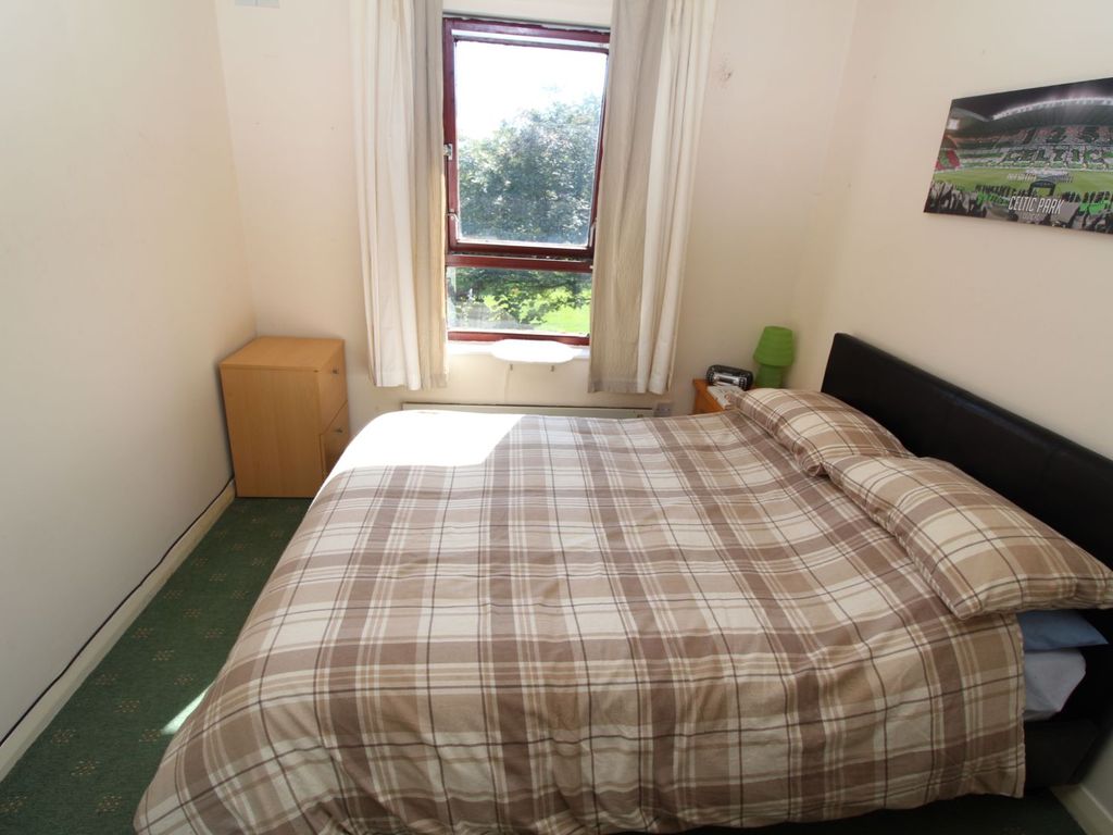 1 bed flat for sale in Wallacebrae Wynd, Bridge Of Don, Aberdeen AB22, £90,000