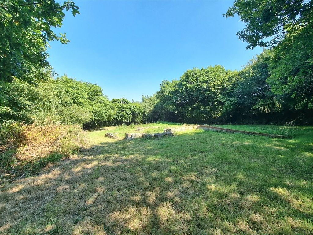 Land for sale in Warbstow, Launceston PL15, £250,000