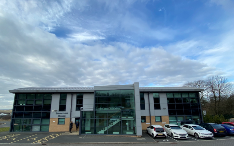 Office for sale in Doxford International Business Park, Sunderland SR3, Non quoting