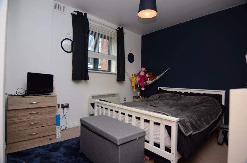 1 bed flat for sale in The Mill, Albion Street, Wolverhampton WV1, £60,000