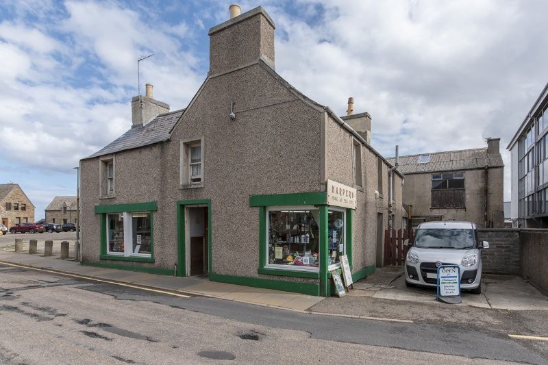 Commercial property for sale in 57 High Street, Thurso, Highland KW14, £175,000