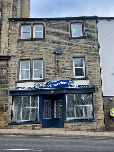 Retail premises for sale in Halifax Road, Ripponden, Sowerby Bridge HX6, £180,000