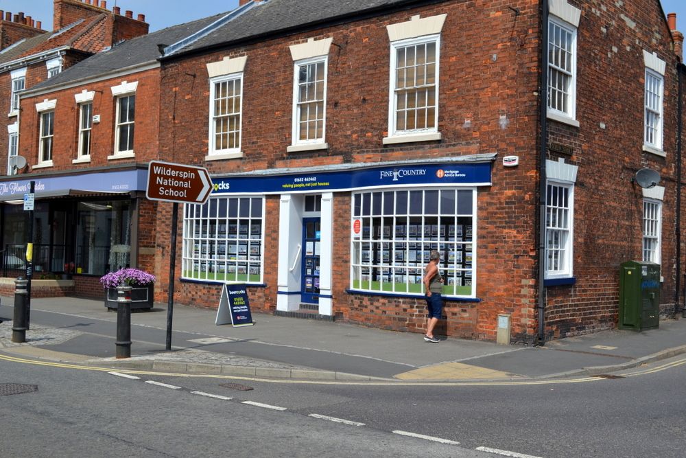 Office for sale in High Street, Barton Upon Humber North Lincolnshire DN18, £79,000