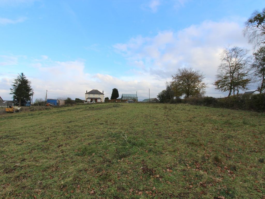 Land for sale in Llangeitho, Tregaron SY25, £69,950