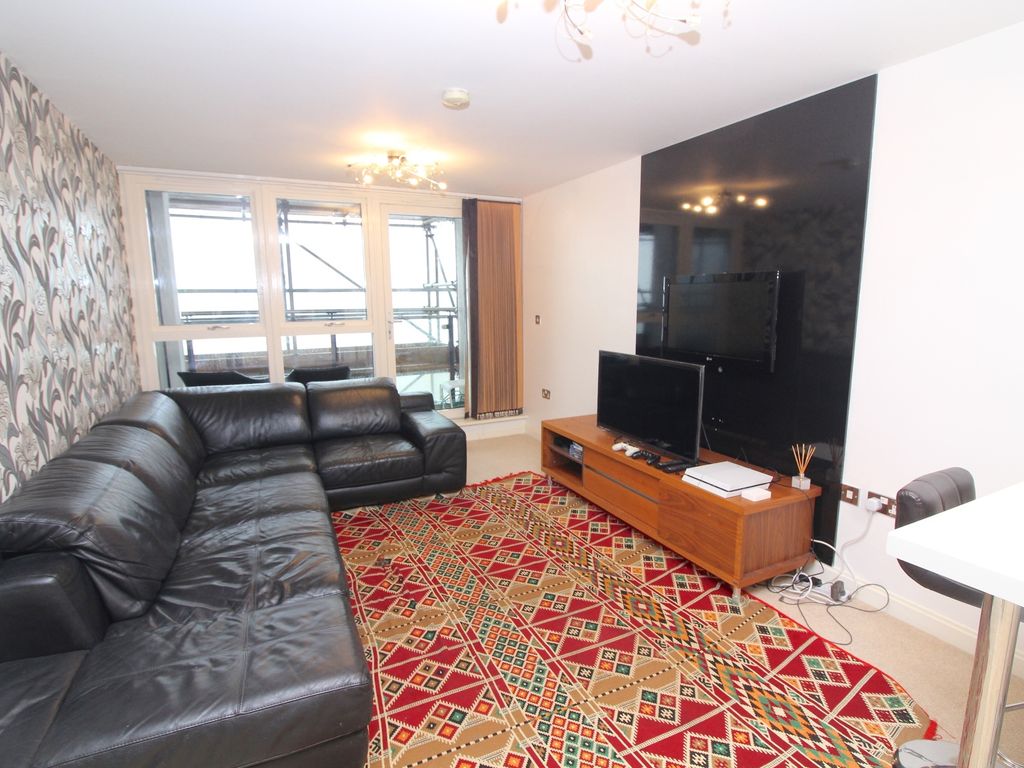 2 bed flat for sale in Trawler Road, Maritime Quarter, Swansea SA1, £249,995