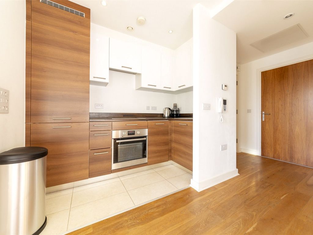 Studio for sale in 1 Forge Square, 397-411 Westferry Road, London E14, £299,000
