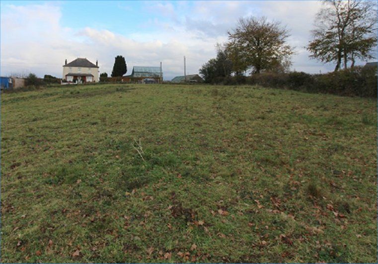 Land for sale in Stag's Head, Tregaron SY25, £69,950