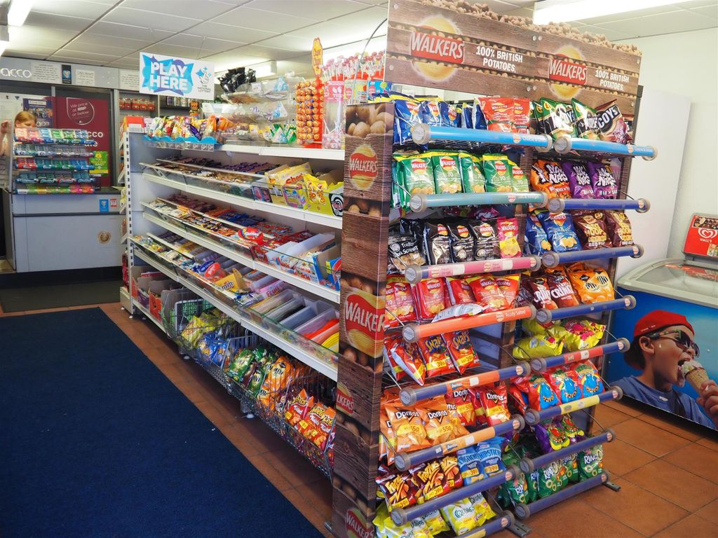 Commercial property for sale in Newsagents S62, Parkgate, South Yorkshire, £9,950
