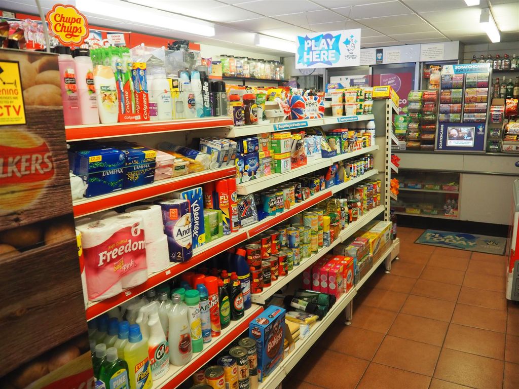 Commercial property for sale in Newsagents S62, Parkgate, South Yorkshire, £9,950