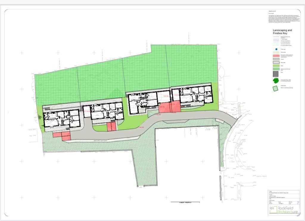Land for sale in Garth Wen, Trealaw, Tonypandy CF40, £180,000