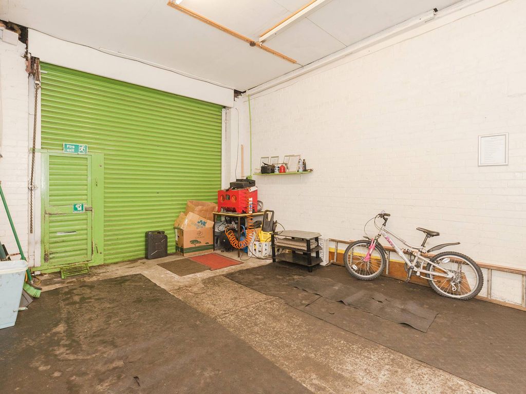 Commercial property for sale in Brunswick Road, Edinburgh EH7, £40,000