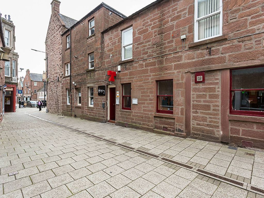 Commercial property for sale in 2-4 Lower Roods, Kirriemuir, Angus DD8, £65,000