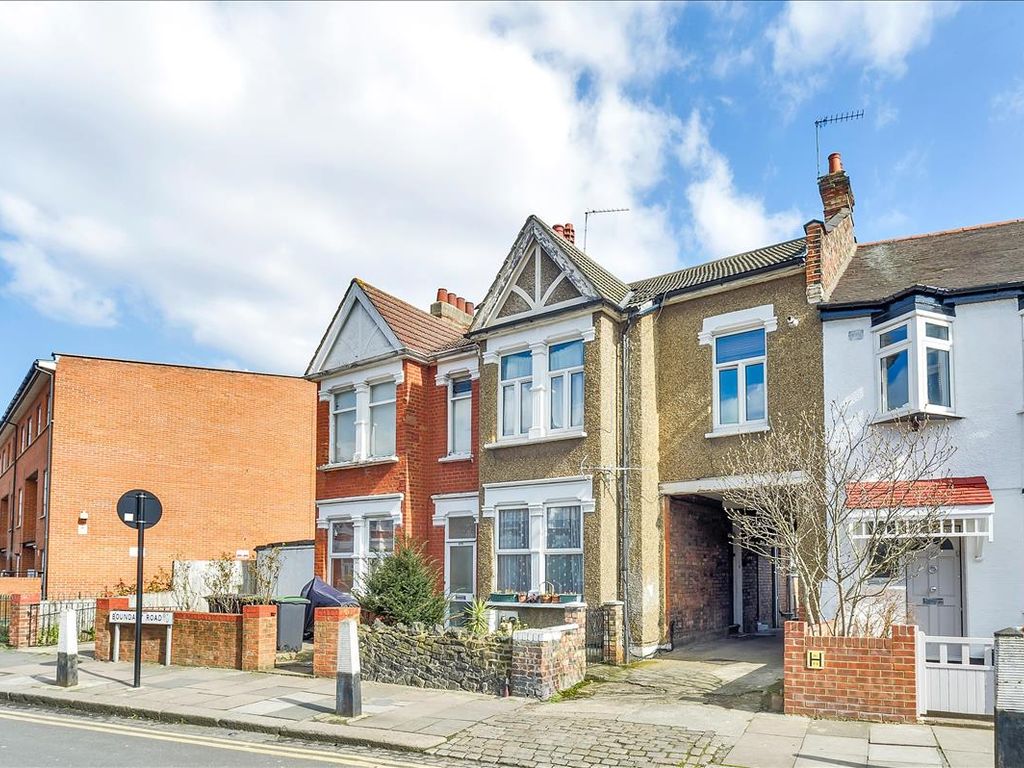 1 bed flat for sale in Boundary Road, Wood Green, London N22, £315,000