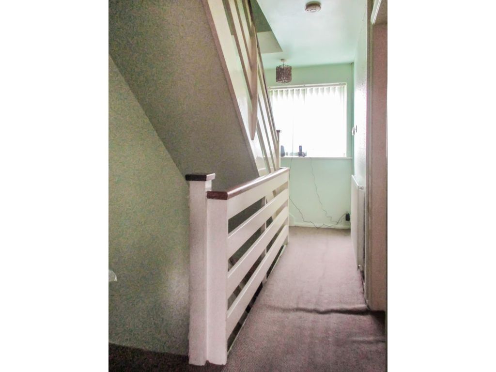 3 bed block of flats for sale in Scotland Street, Llanrwst LL26, £200,000