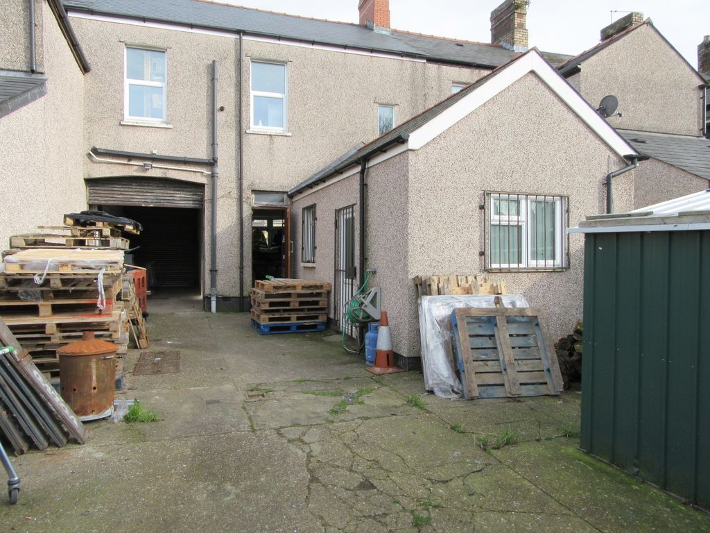 Retail premises for sale in Corporation Road, Newport NP19, £175,000
