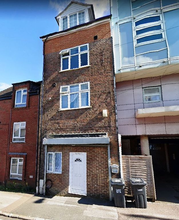 Commercial property for sale in Inkerman Street, Luton, Bedfordshire LU1, £525,000