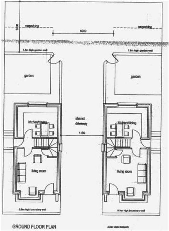 Land for sale in Circular Road, Dromore, Down BT25, £58,000