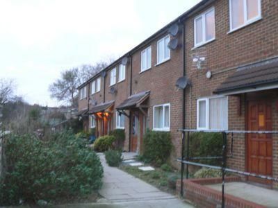 1 bed maisonette for sale in St Francis Close, Strood ME2, £160,000