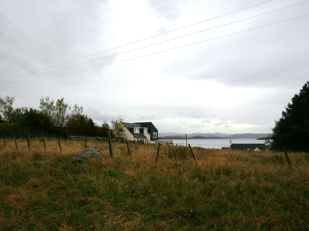 Land for sale in Croft 9, Aultbea, Gairloch IV22, £65,000