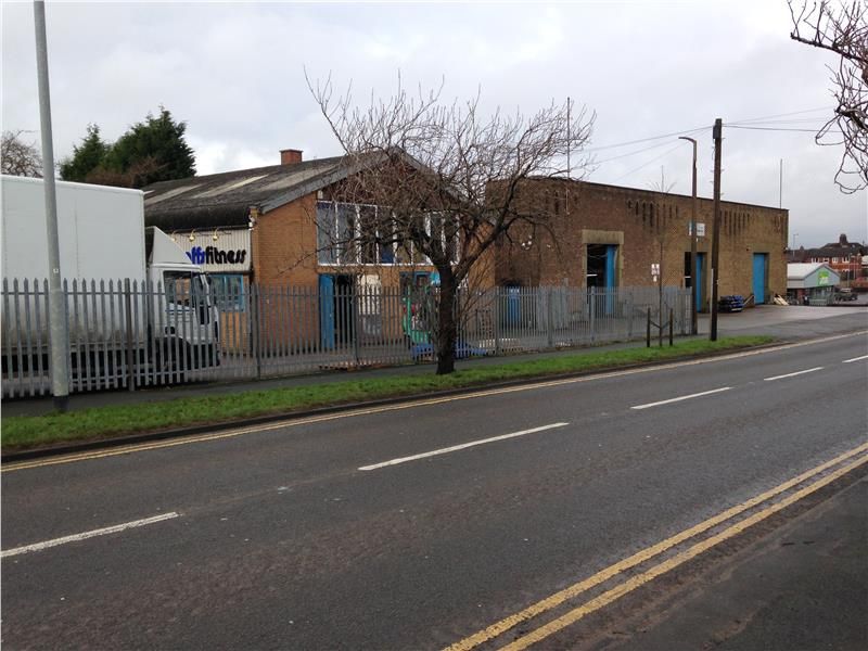 Land for sale in Springfield Road, Leek ST13, Non quoting