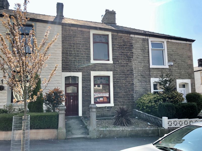 3 bed terraced house for sale in Avenue Parade, Accrington BB5, £99,950