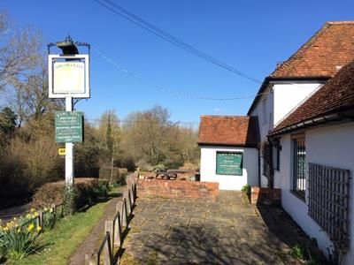 Commercial property for sale in The Swan Inn, Craven Road, Inkpen, Hungerford, West Berkshire RG17, £1,250,000