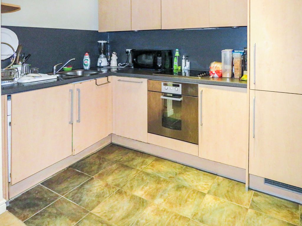 2 bed flat for sale in Holliday Street, Birmingham B1, £240,000
