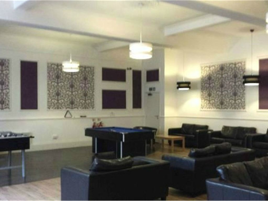 1 bed flat for sale in Nelson Square, Bolton, Lancashire BL1, £40,000