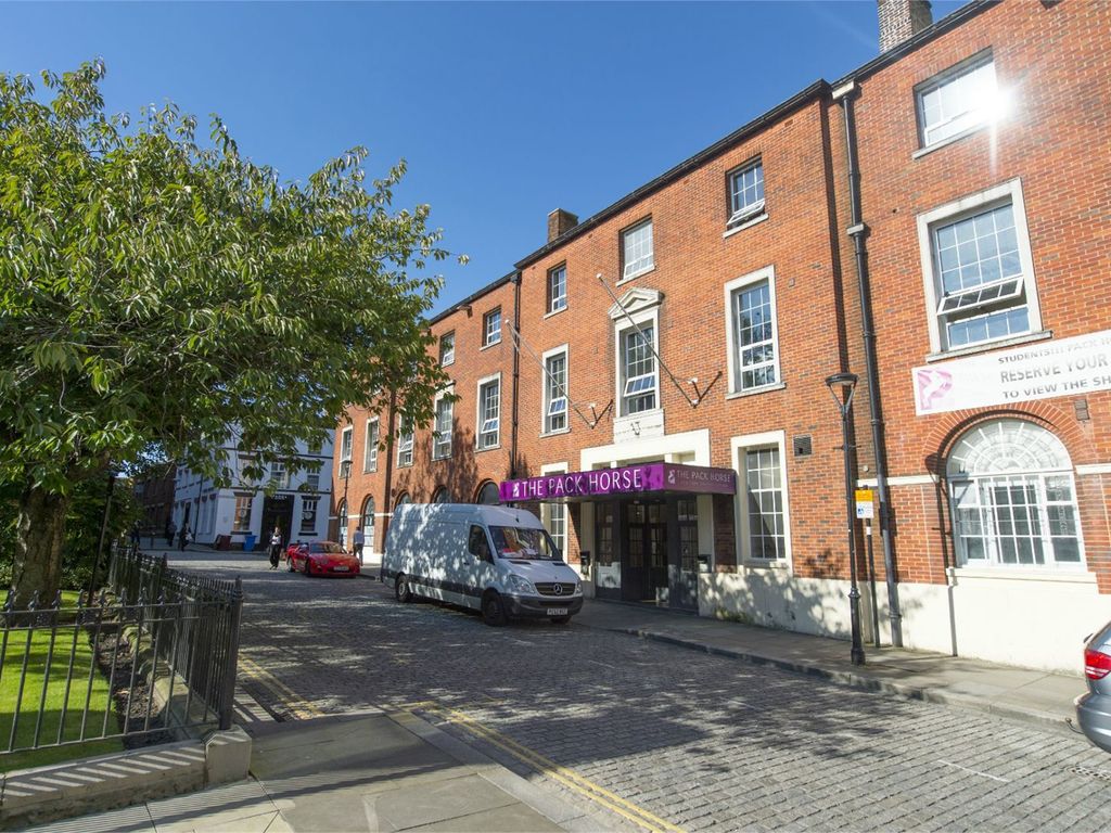 1 bed flat for sale in Nelson Square, Bolton, Lancashire BL1, £40,000