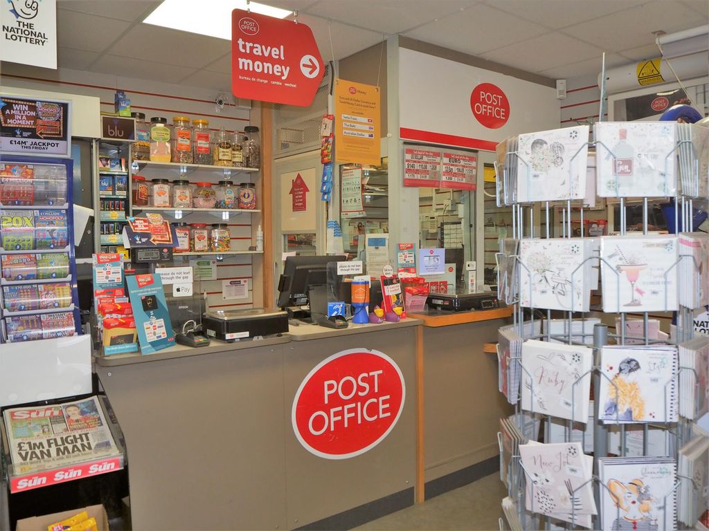 Retail premises for sale in Post Offices S75, South Yorkshire, £395,000
