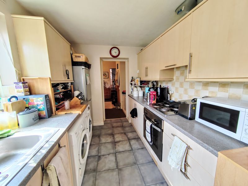 2 bed terraced house for sale in Lorne Crescent, Carlisle CA2, £84,950