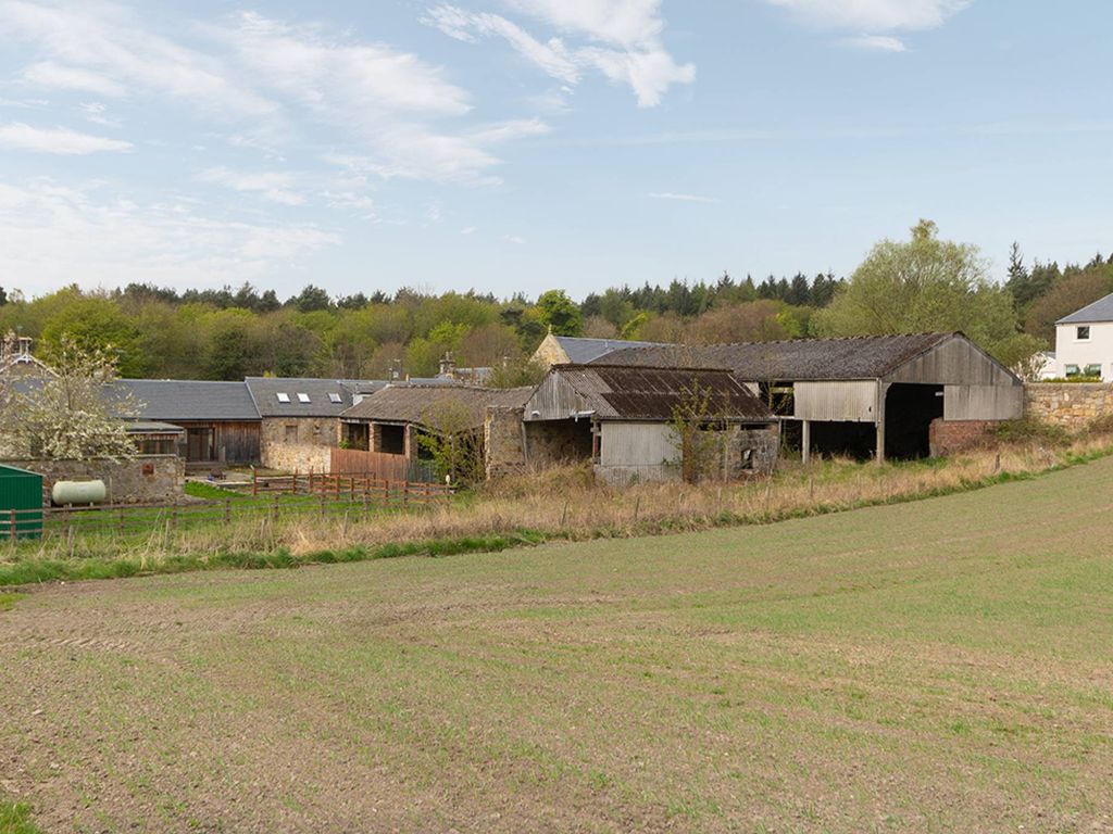 Land for sale in Fordell Estate, Hillend, Dunfermline, Fife KY11, £85,000