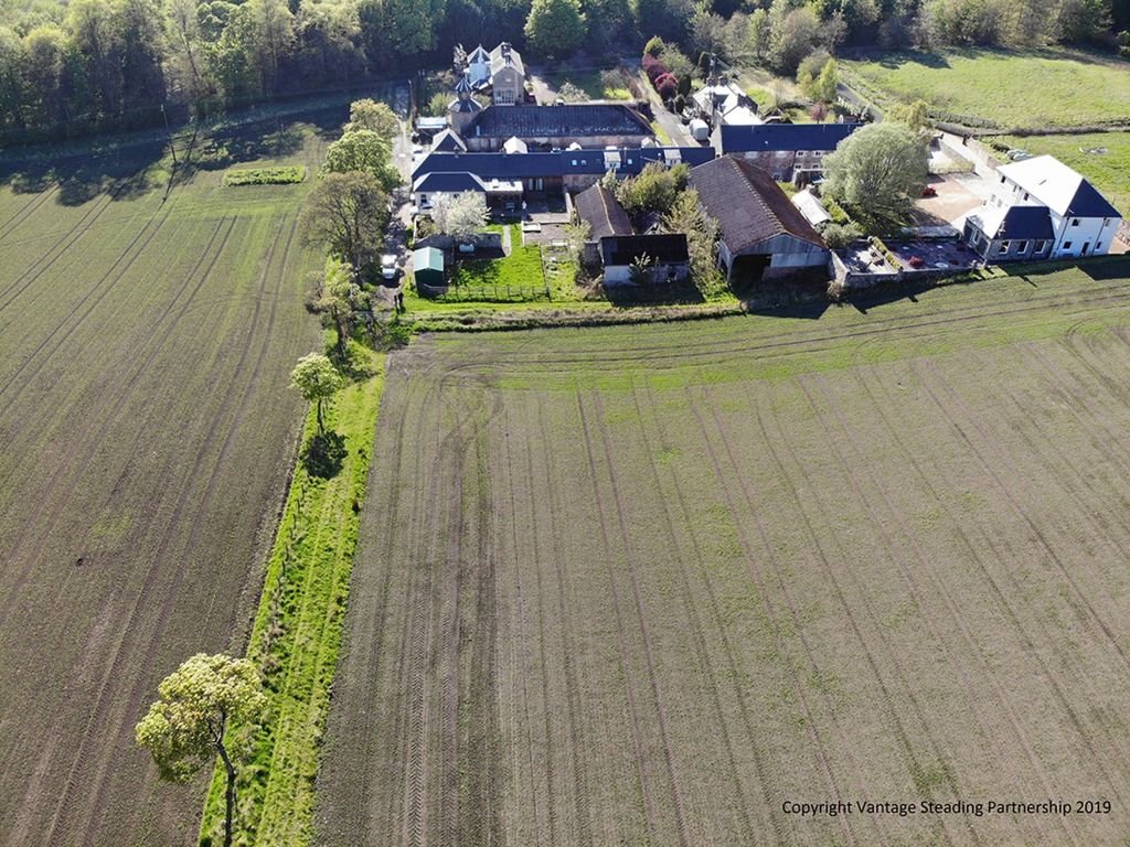 Land for sale in Fordell Estate, Hillend, Dunfermline, Fife KY11, £85,000