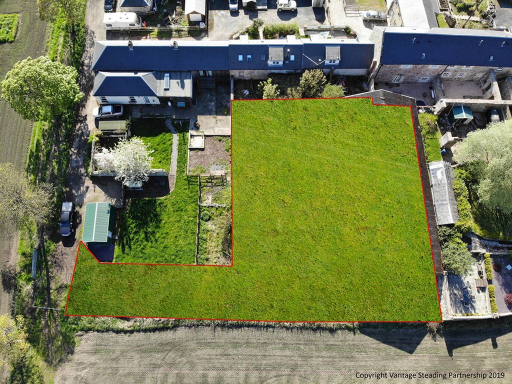 Land for sale in Fordell Estate, Hillend, Dunfermline, Fife KY11, £160,000