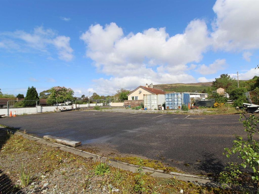 Land for sale in Moss Road, Ullapool IV26, £150,000
