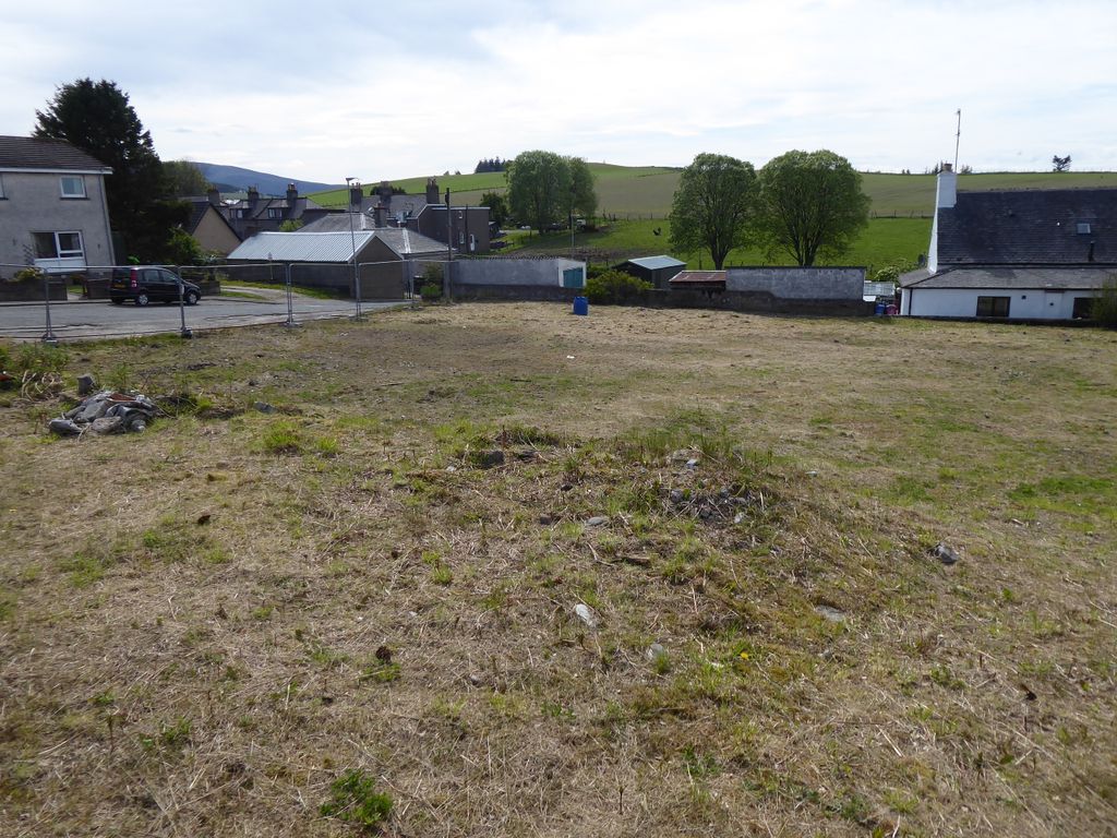 Land for sale in Spey Road, Craigellachie AB38, £60,000
