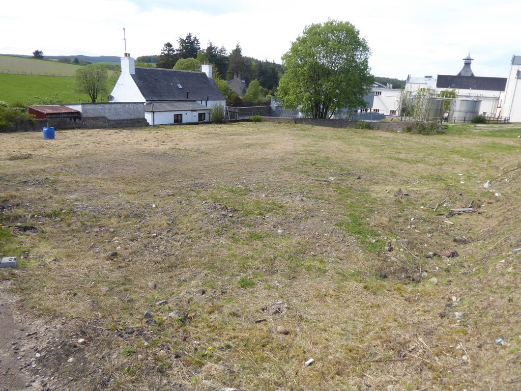 Land for sale in Spey Road, Craigellachie AB38, £60,000