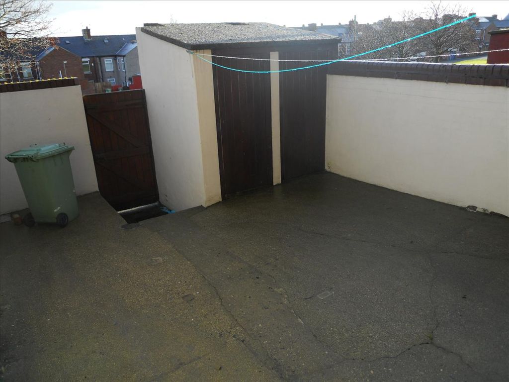 2 bed terraced house for sale in Fifth Street, Horden, Peterlee SR8, £29,950