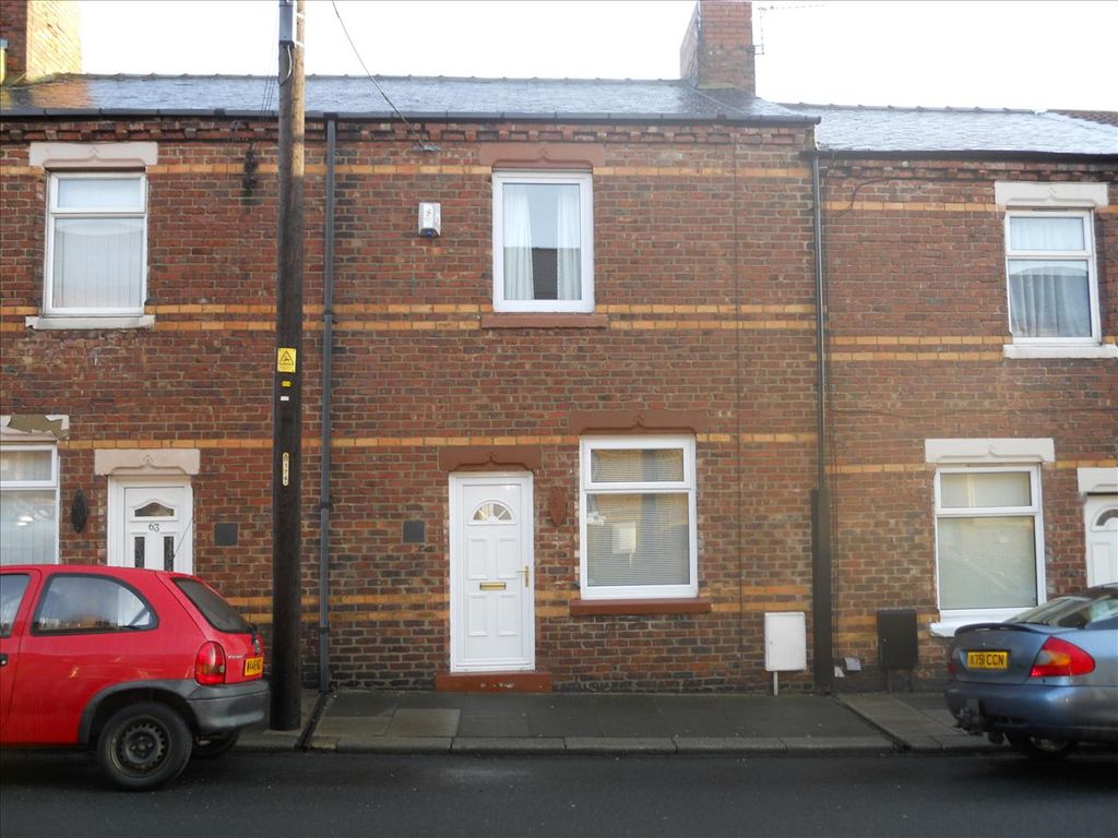 2 bed terraced house for sale in Fifth Street, Horden, Peterlee SR8, £29,950