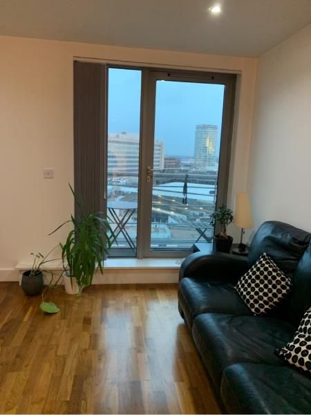 1 bed flat for sale in Navigation Street, Birmingham B5, £180,000