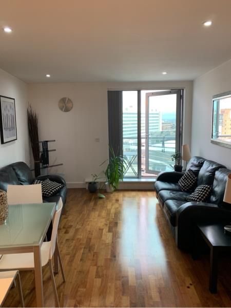 1 bed flat for sale in Navigation Street, Birmingham B5, £180,000