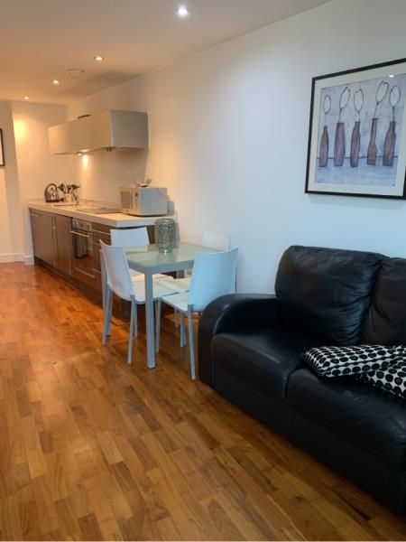 1 bed flat for sale in Navigation Street, Birmingham B5, £180,000