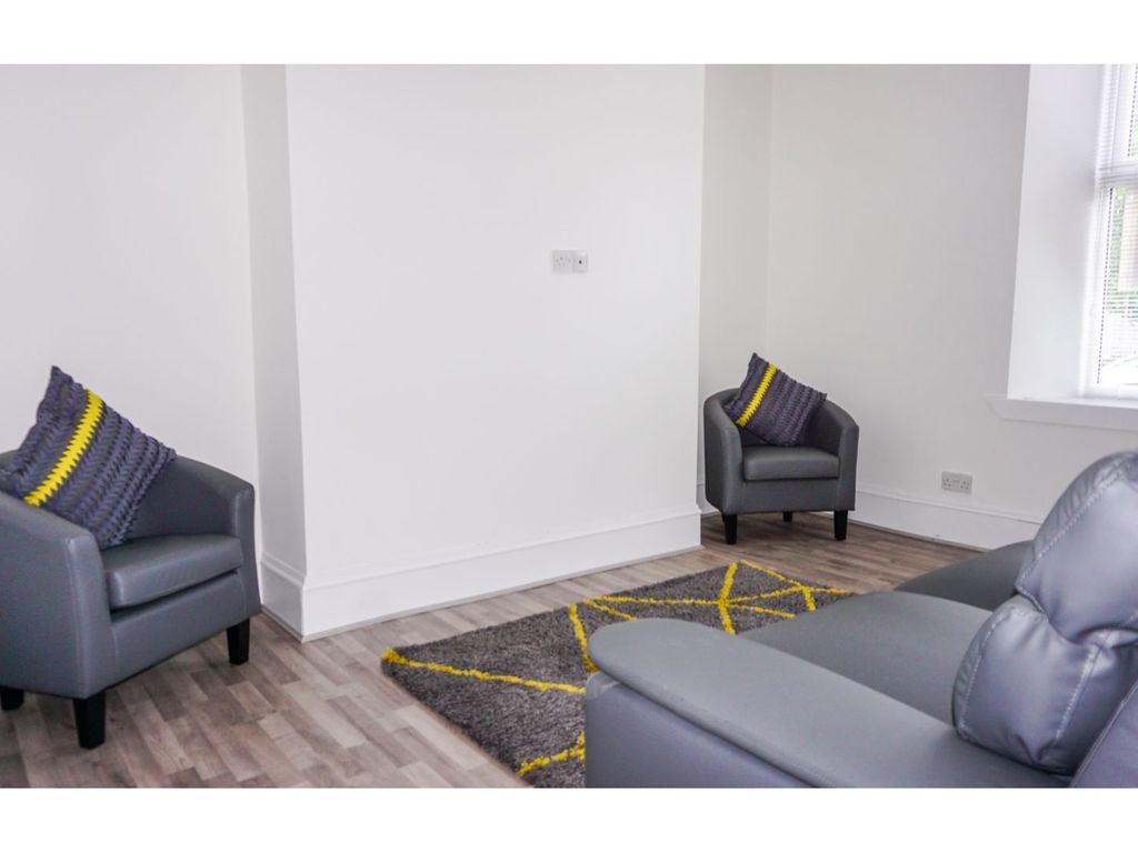 1 bed flat for sale in Walker Road, Torry, Aberdeen AB11, £50,000