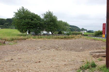 Land for sale in Plots 1 And 3, Ringford Bridge, Ringford Castle Douglas DG7, £45,000
