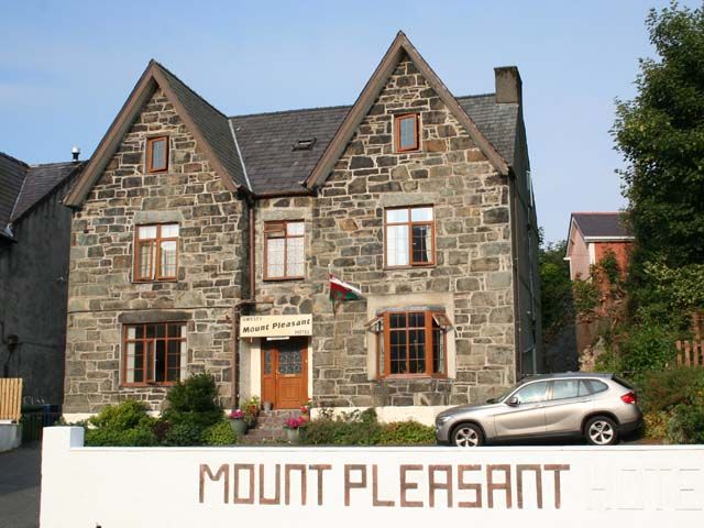Hotel/guest house for sale in High Street, Llanberis LL15, £450,000
