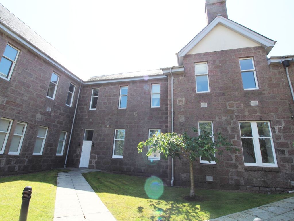 2 bed flat for sale in Alexander Avenue, Kingseat, Newmachar, Aberdeen AB21, £149,999