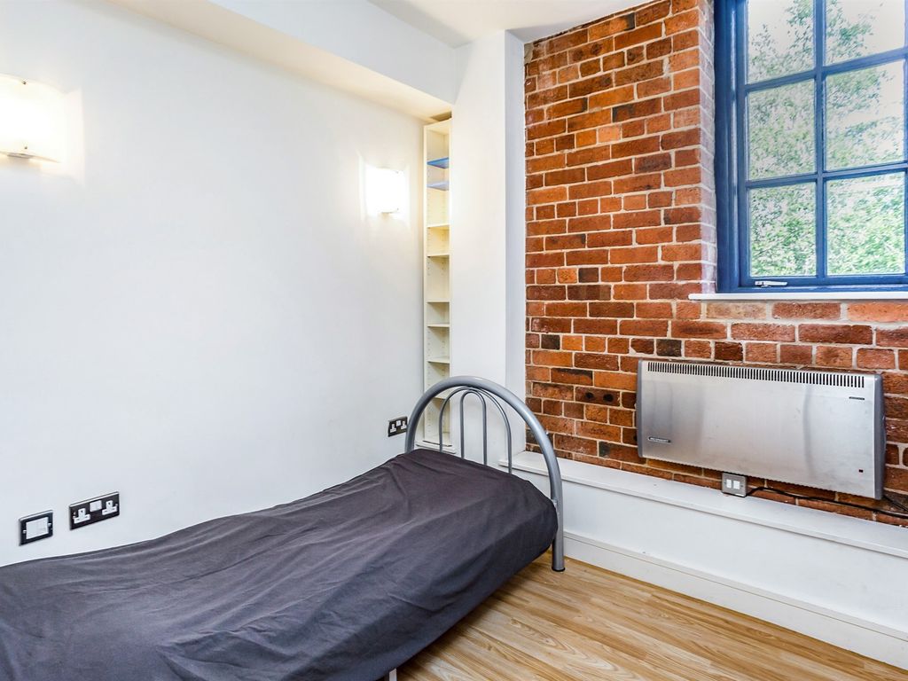 2 bed flat for sale in Firth Street, Huddersfield HD1, £120,000