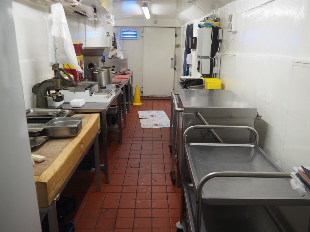 Retail premises for sale in Butchers YO8, North Yorkshire, £45,000
