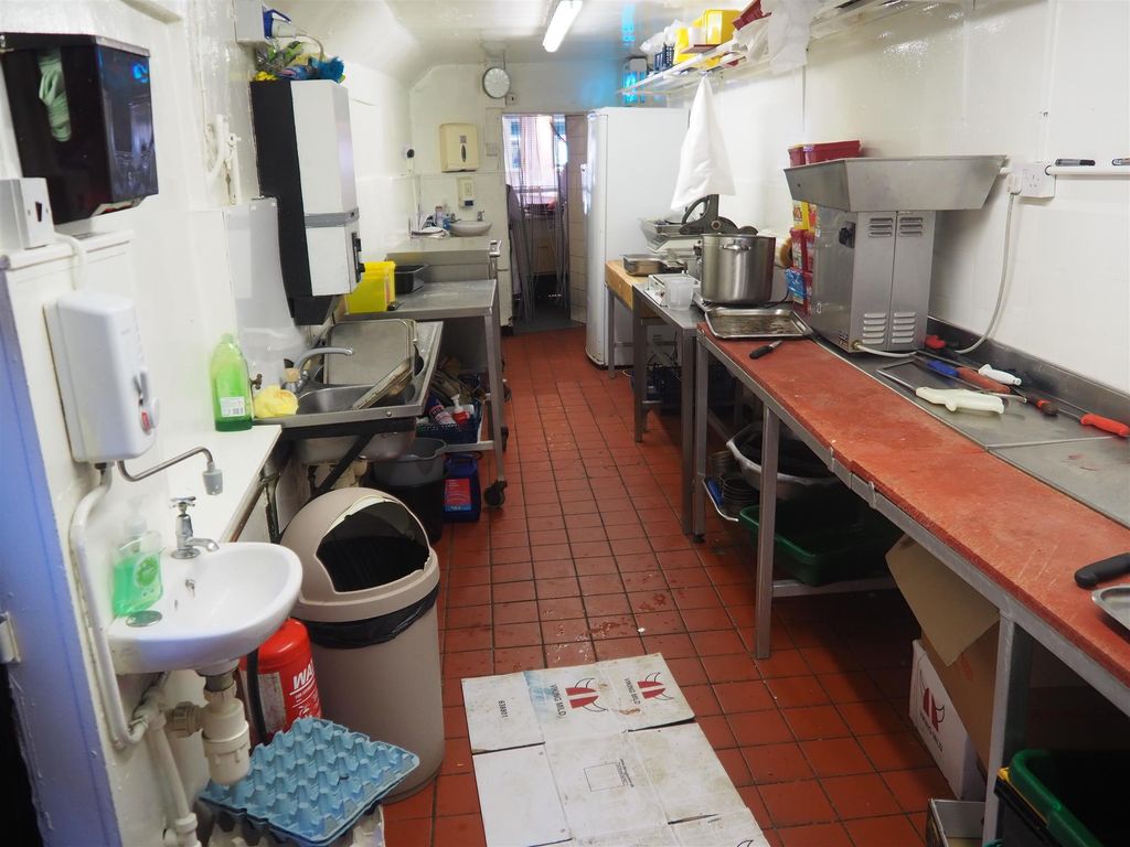 Retail premises for sale in Butchers YO8, North Yorkshire, £220,000